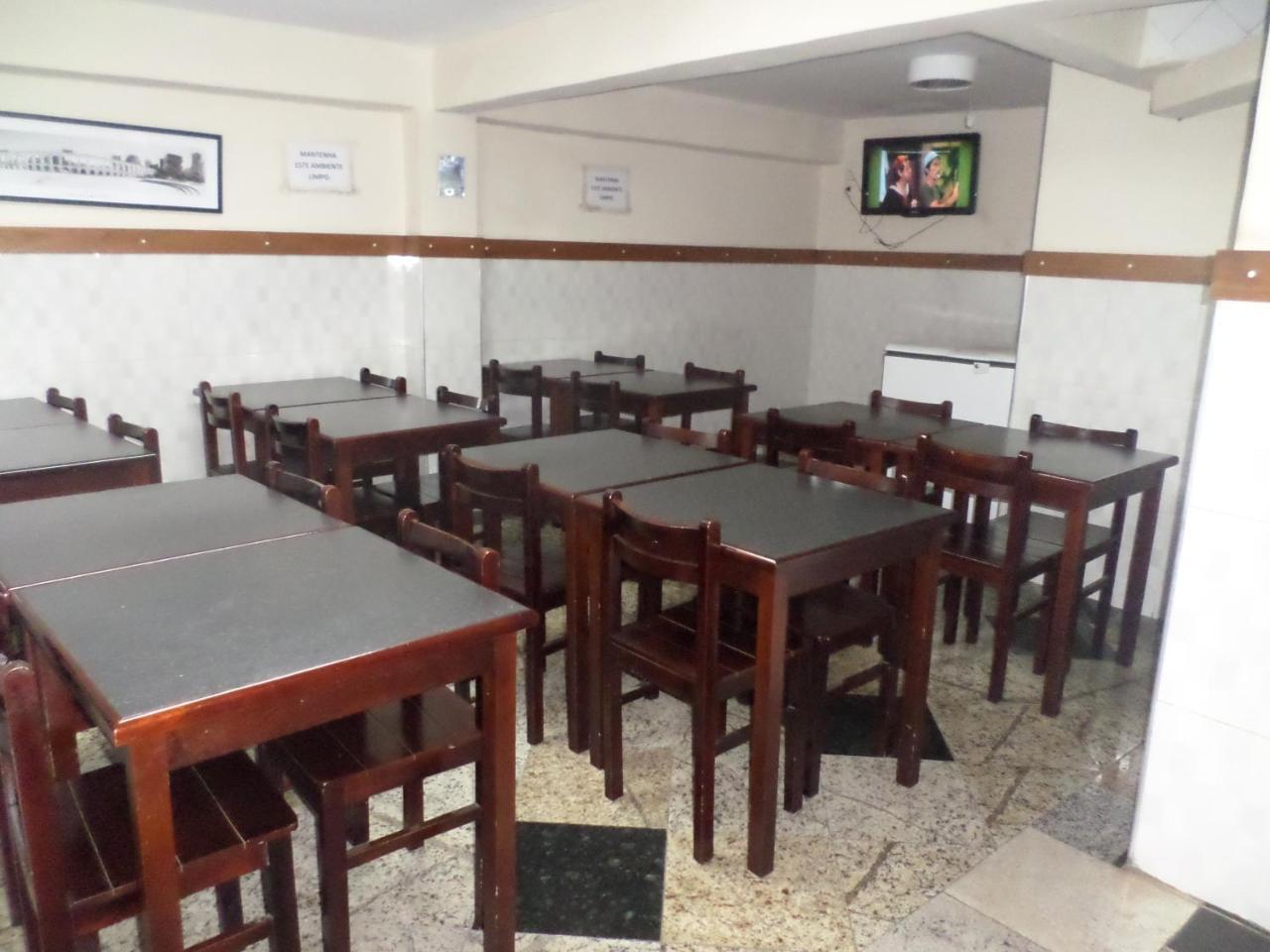 ריו דה ז'ניירו Hotel Estadual Adults Only מראה חיצוני תמונה